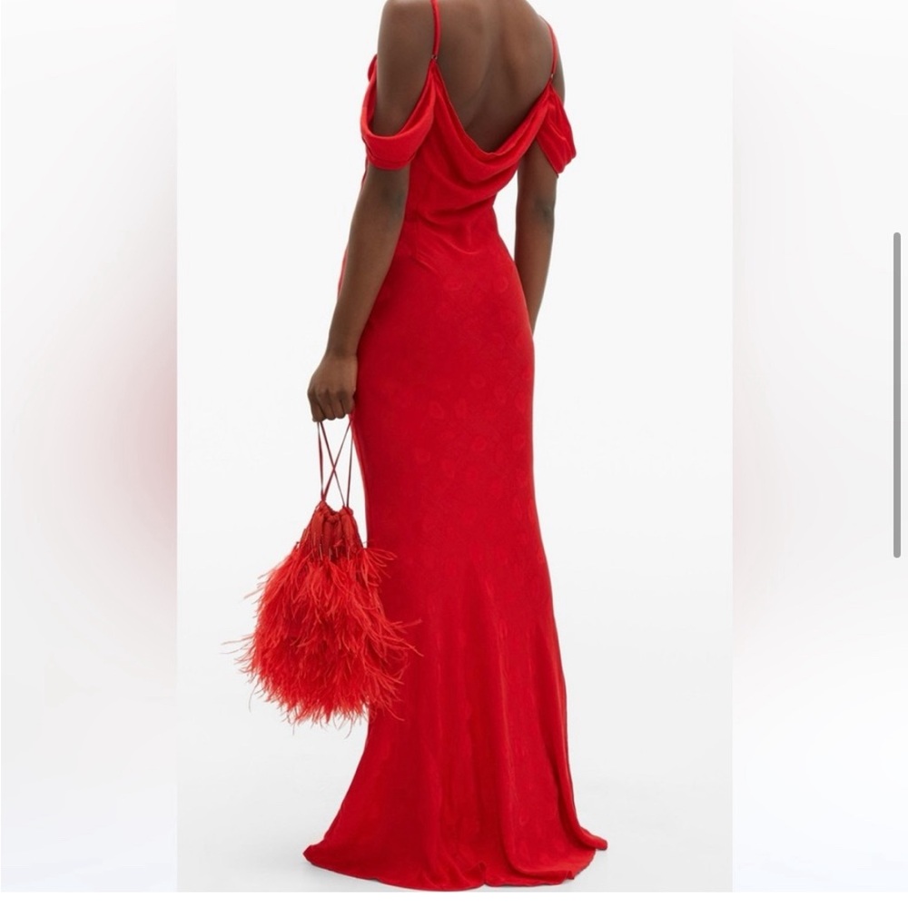 RAT & BOA Florentina Maxi Dress - Size S - NWT - SOLD OUT EVERYWHERE - Picture 4 of 5